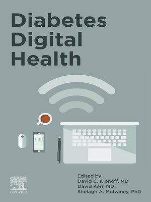 cover image of Diabetes Digital Health